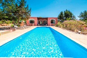 Villa, Smoking | 1 bedroom - Exclusive Villa in Porroig (Sant Josep de sa Talaia)