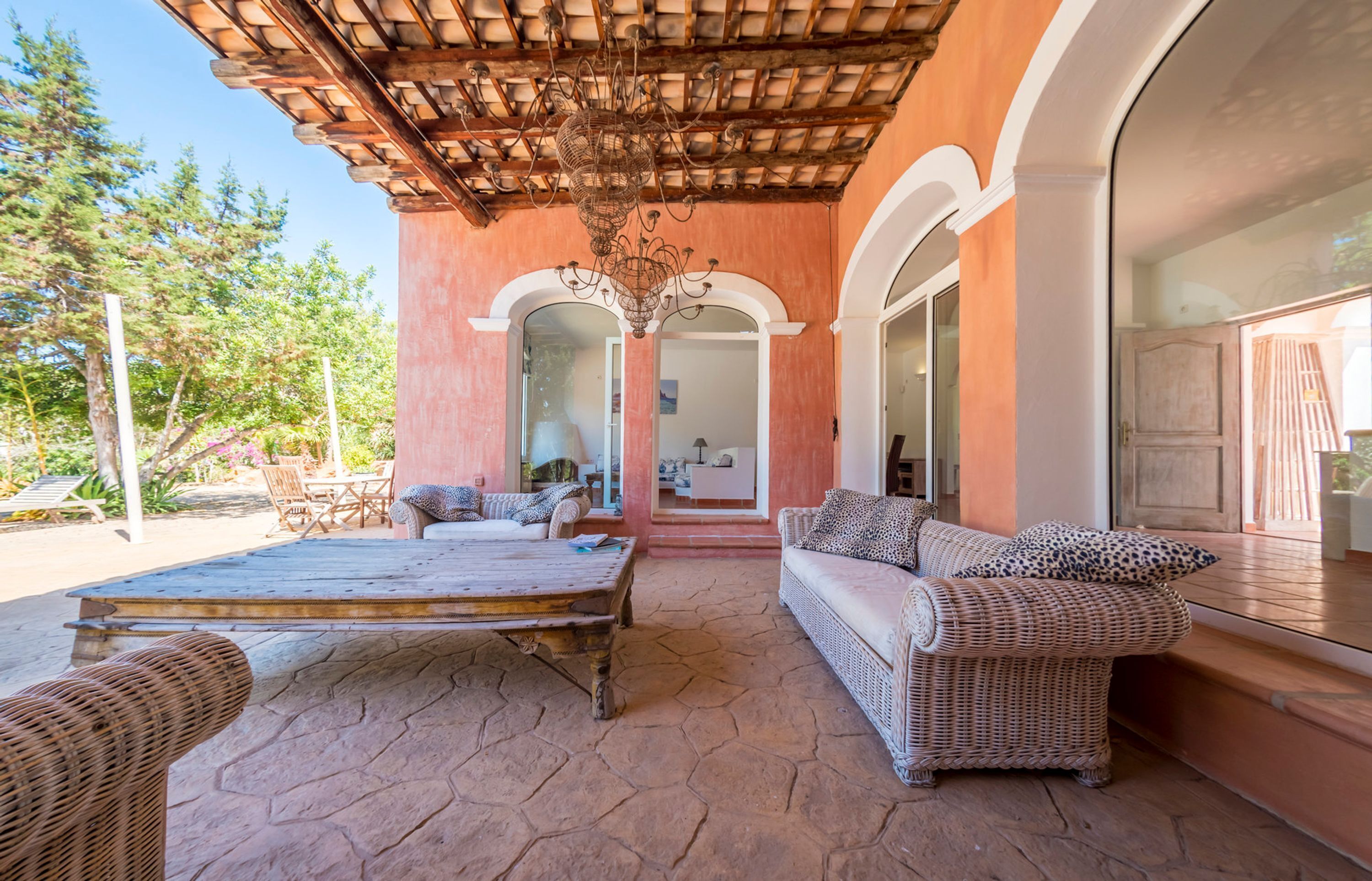 Villa, roken | 1 slaapkamer