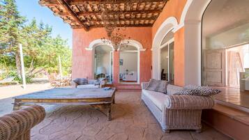 Villa, Smoking | 1 bedroom