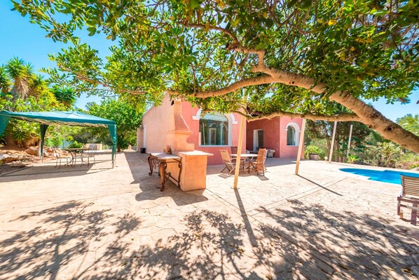 فيلا - للمدخنين | 1 غرفة نوم