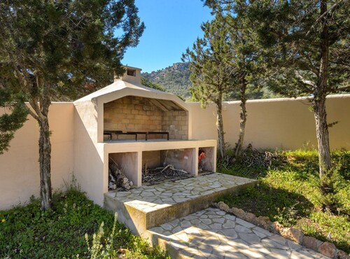 Villa Tros d en Joan Vista Mar Es Cubells