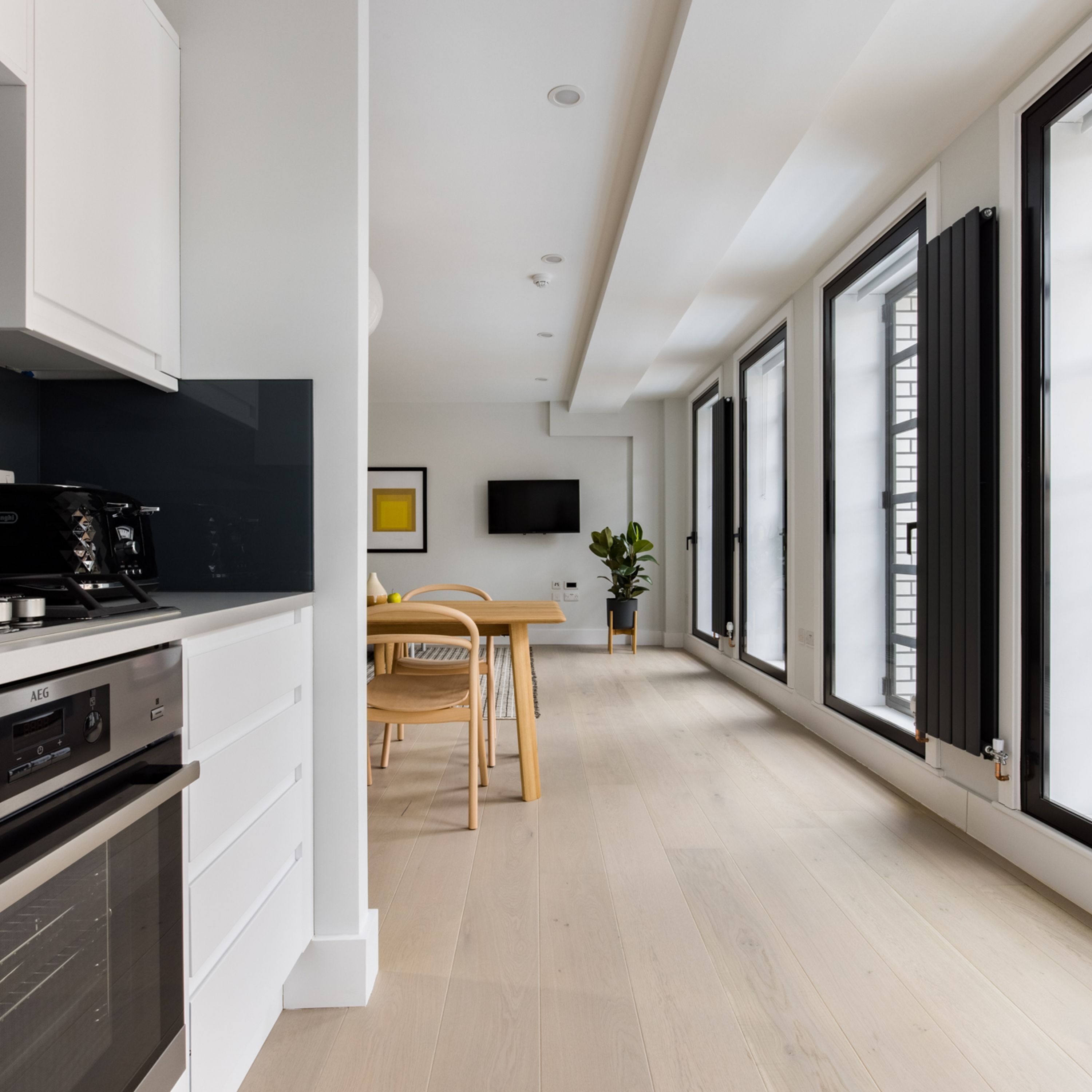 Huis | 2 slaapkamers