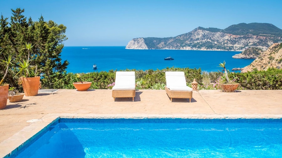 Exclusiva Villa Vista mar 100 mt de Blue Marlin