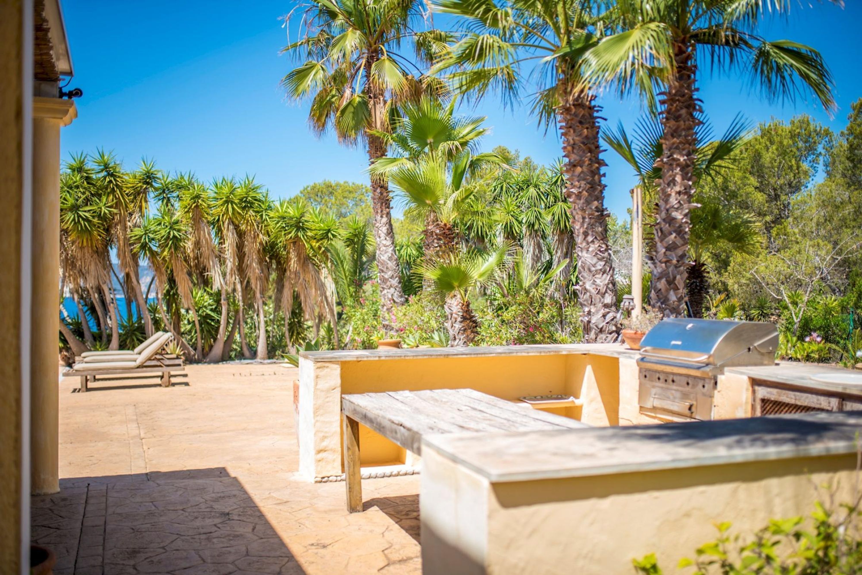 Villa, fumadores | 2 dormitorios