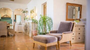 Villa, roken | 2 slaapkamers