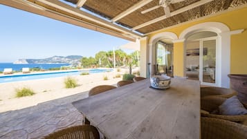 Villa, roken | 2 slaapkamers