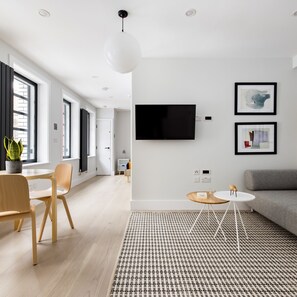 Apartment | 1 bedroom - Cool Leicester Sq Studio - Netflix Nespresso (London)