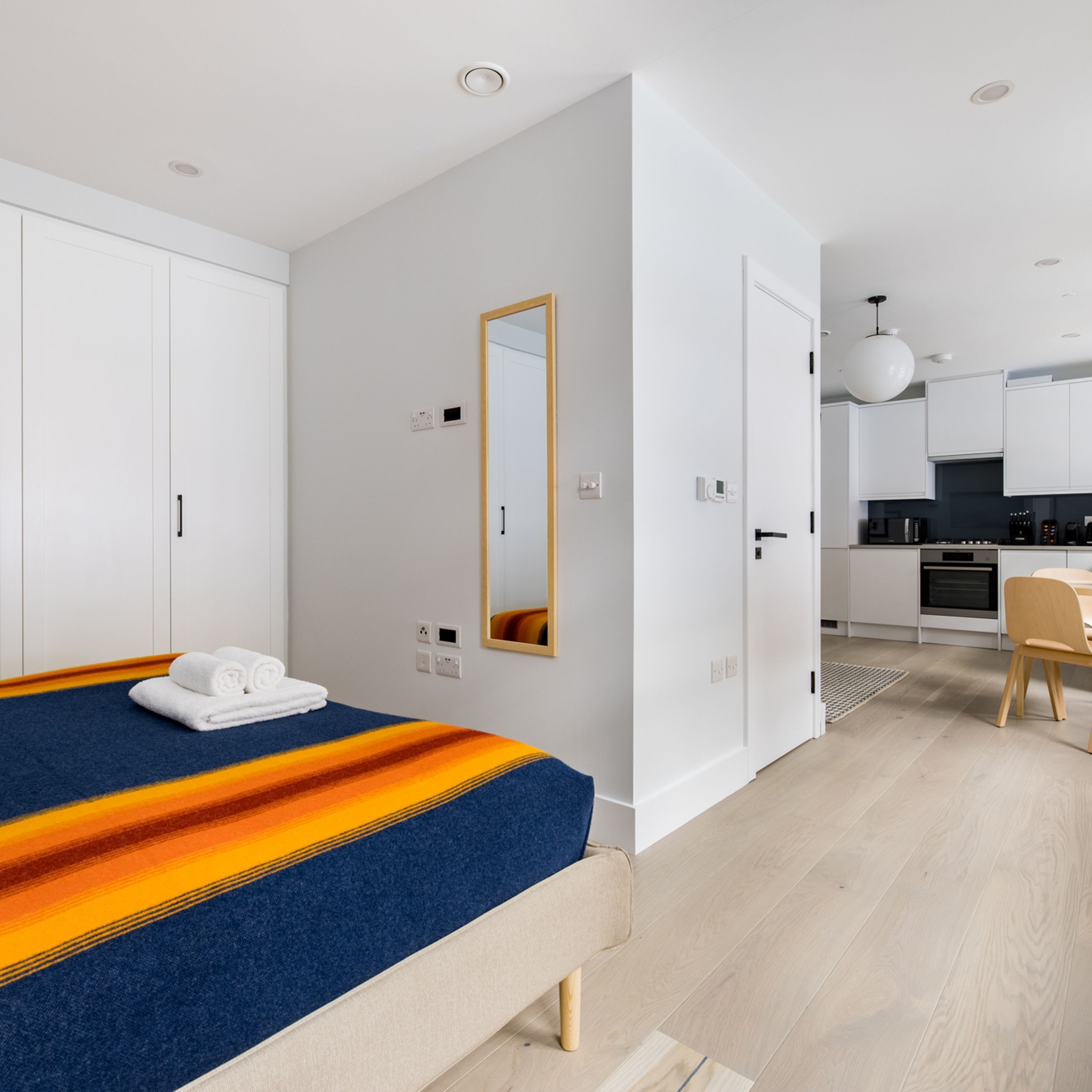 Rumah | 1 kamar tidur