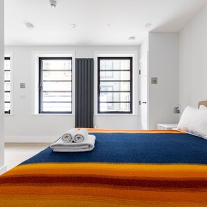Apartment | 1 bedroom - Cool Leicester Sq Studio - Netflix Nespresso (London)