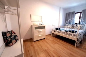 2 habitaciones 