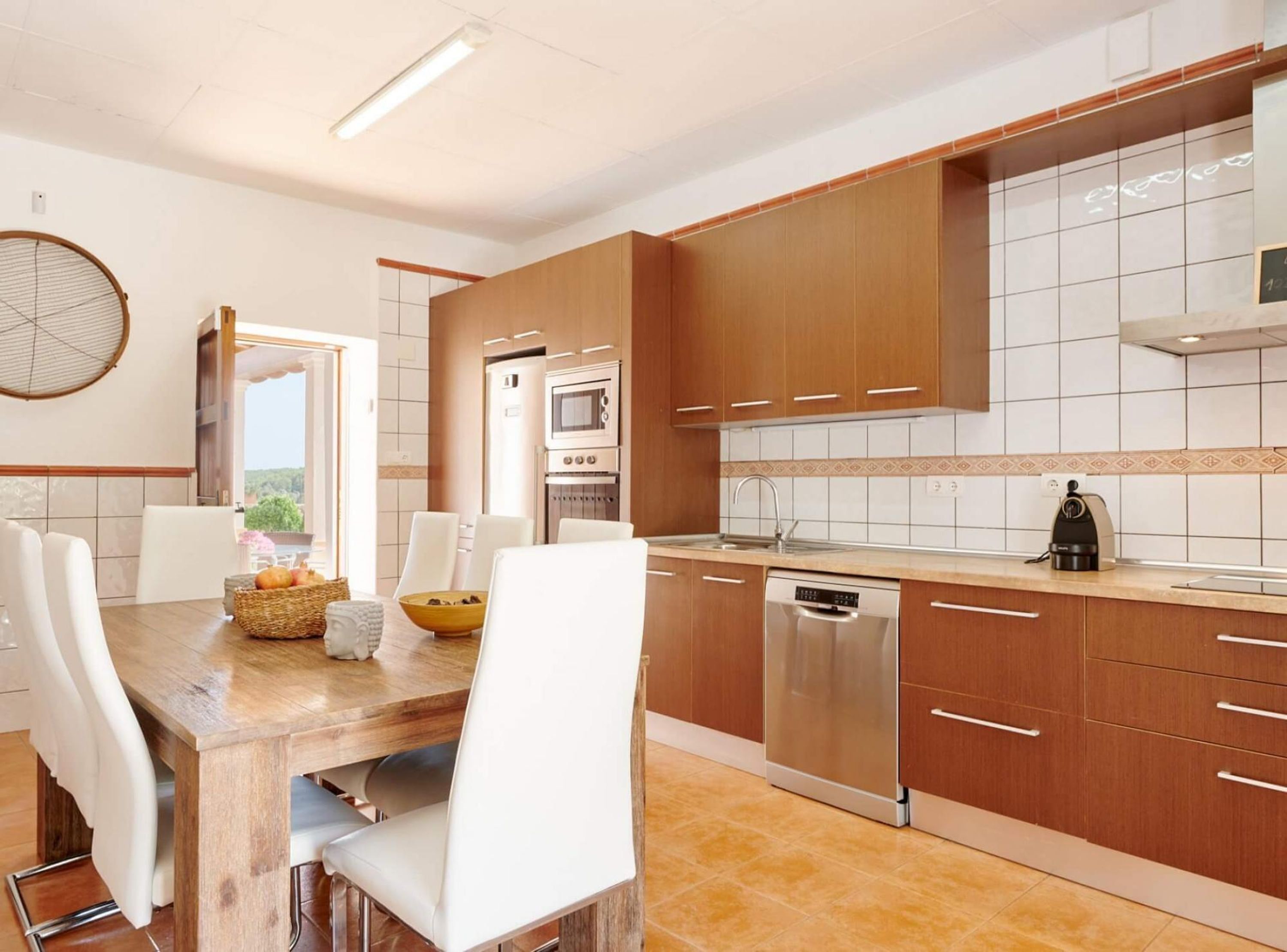 Villa, fumadores | 4 dormitorios