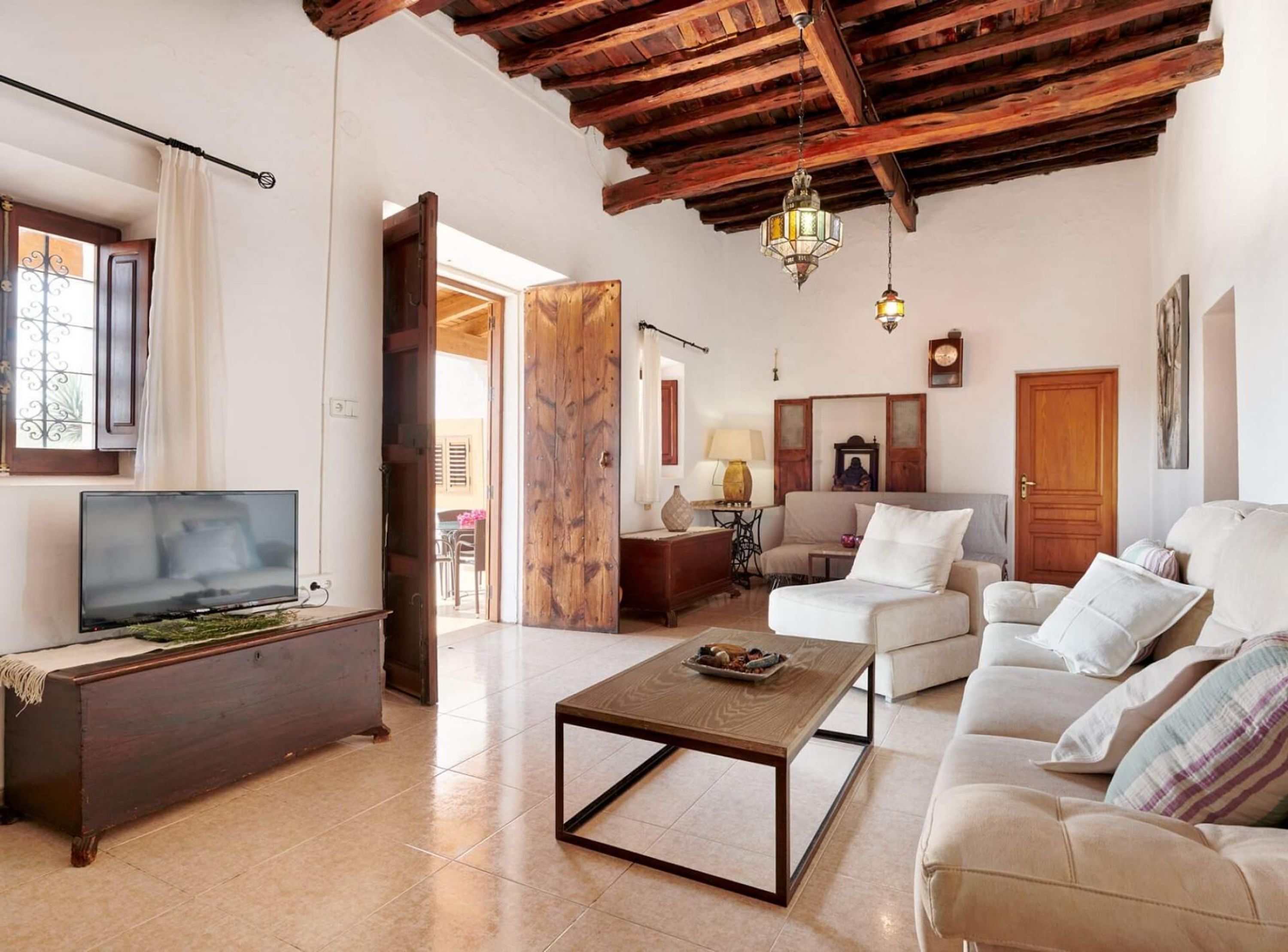 Villa, fumadores | 4 dormitorios