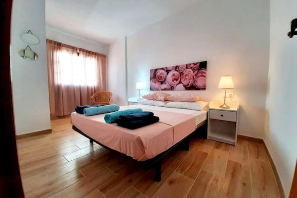 Căn hộ | 2 phòng ngủ