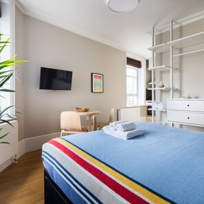 Lejlighed | 1 soveværelse