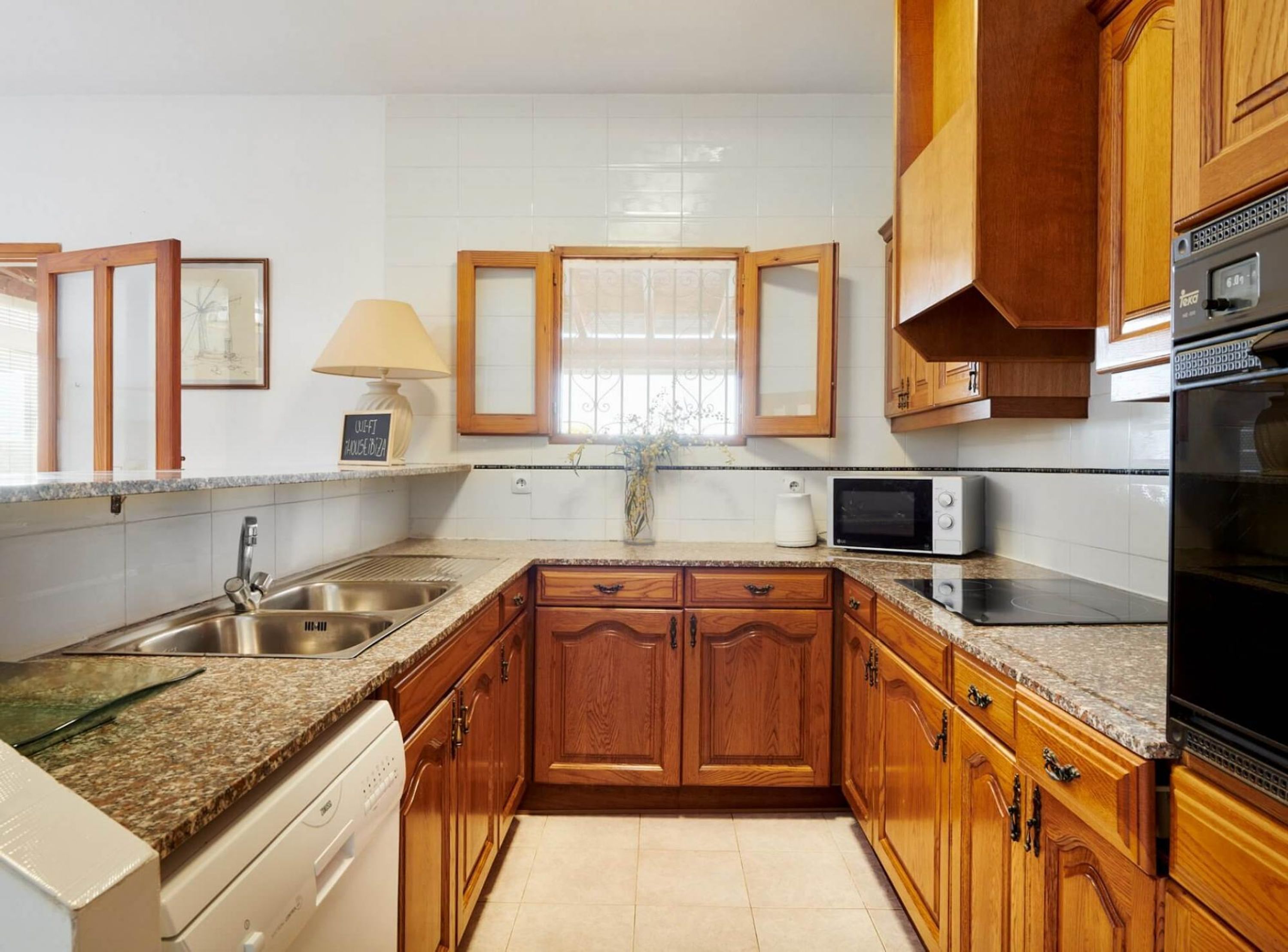 Villa, accesible para personas con discapacidad | 2 dormitorios