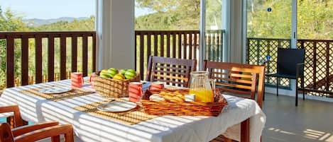 Villa, accesible para personas con discapacidad | 2 dormitorios