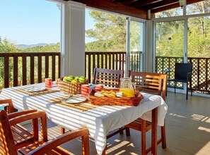 Ferienhaus, barrierefrei | 2 Schlafzimmer