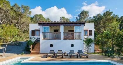 Casa Para Familias en Ibiza