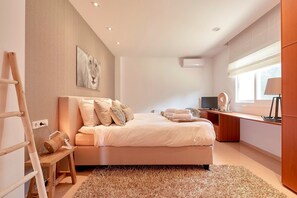 Villa | 4 habitaciones 