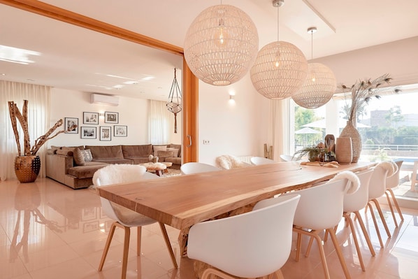 House | 4 bedrooms - Villa Jesus in Ibiza (Santa Eulalia del Rio)