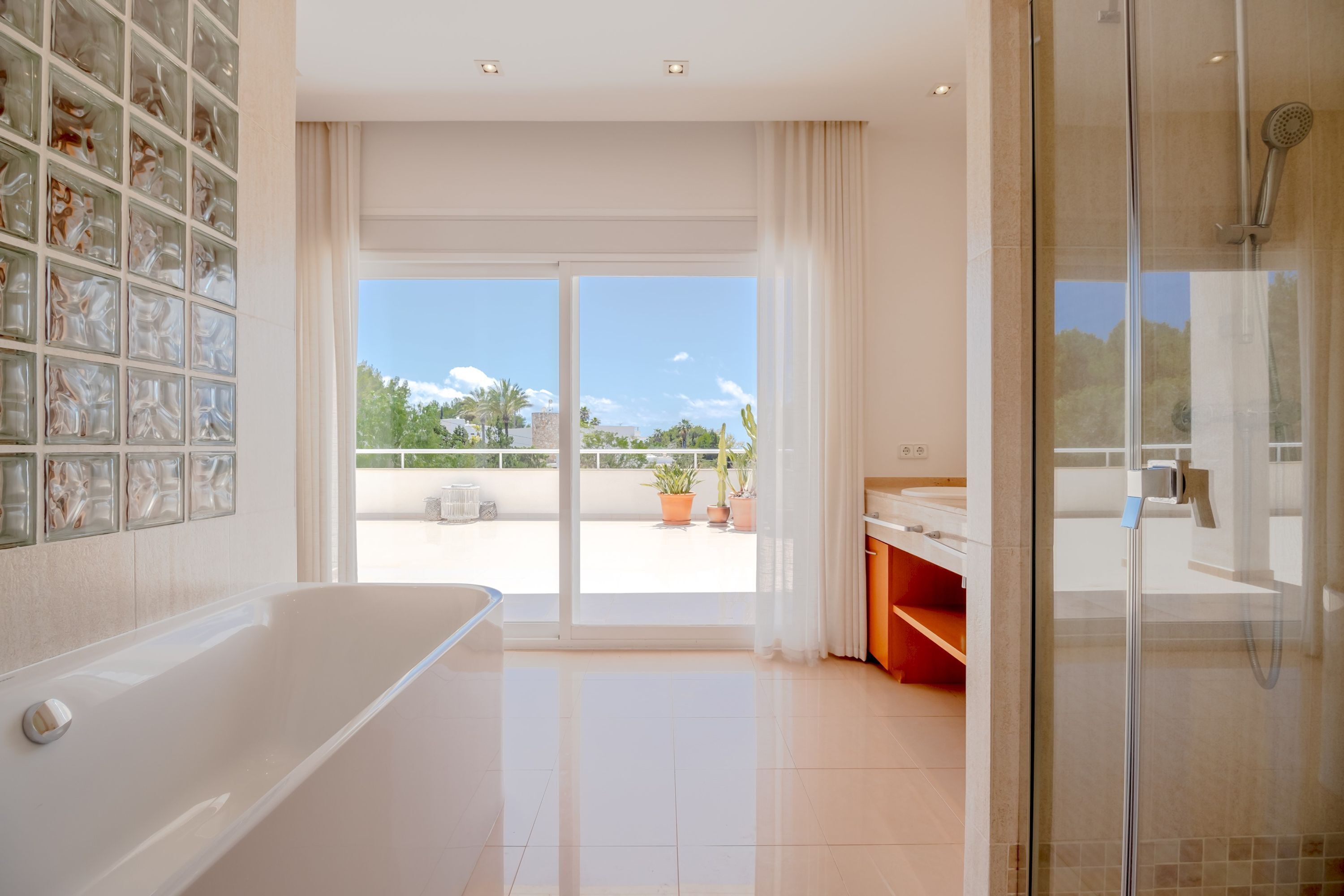 4 habitaciones 