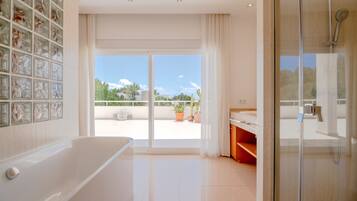 4 habitaciones