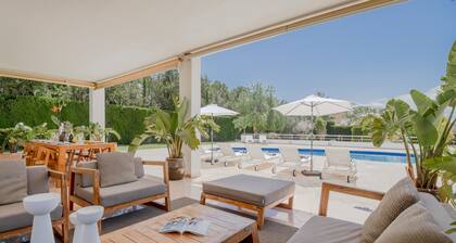 Villa Jesus in Ibiza