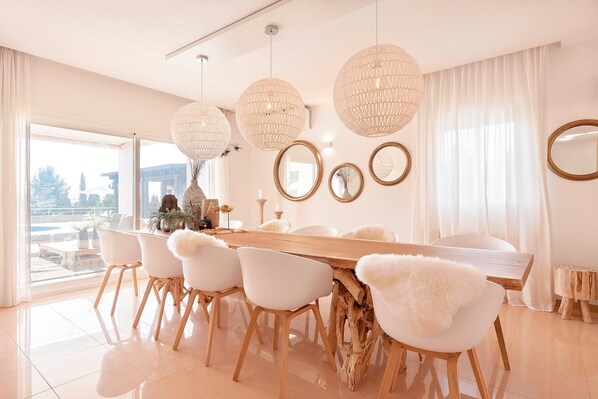 Villa | 4 habitaciones 