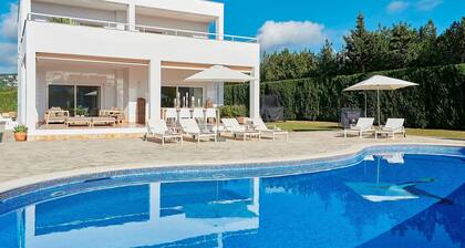 Villa Jesus in Ibiza