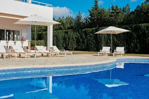 Villa | 4 habitaciones 