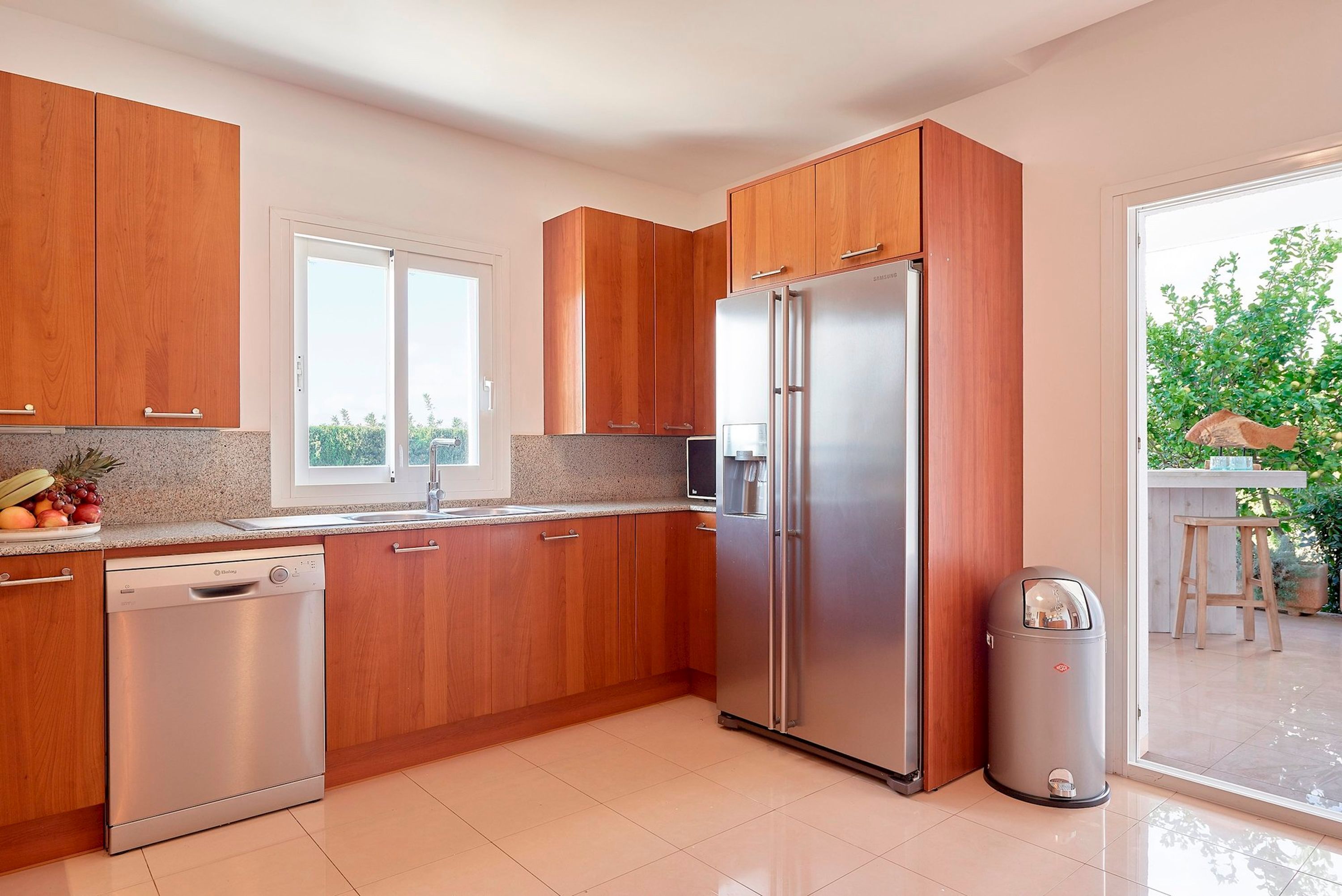 4 habitaciones 