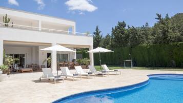 4 habitaciones
