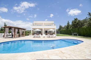 House | 4 bedrooms - Villa Jesus in Ibiza (Santa Eulalia del Rio)