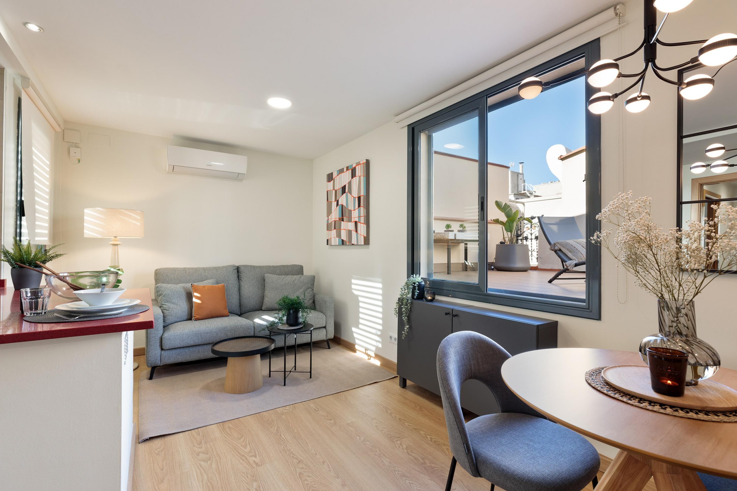 Apartamento | 2 dormitorios