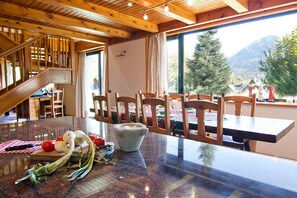 House | 4 bedrooms - Chalet Casa Lola Vielha (Vielha e Mijaran)