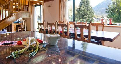 Chalet Casa Lola Vielha