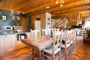 4 habitaciones 
