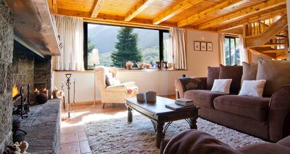 Chalet Casa Lola Vielha