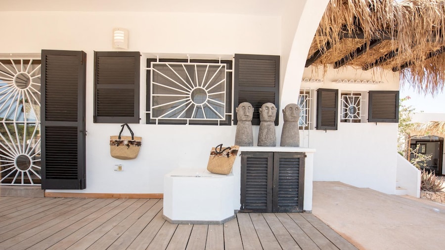 Formentara in Formentera