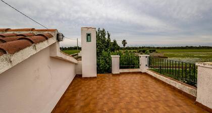 Casa Rous Riumar-1 in Deltebre