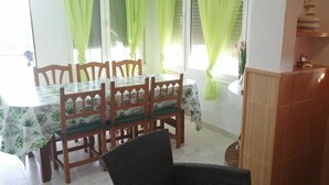3 habitaciones 