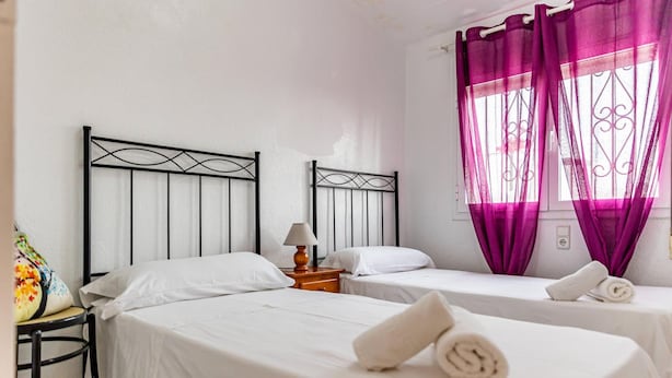 3 habitaciones 