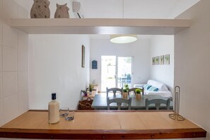 House | 2 bedrooms - Casa Azul in Deltebre (Deltebre)
