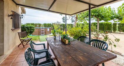 Casa Rous Riumar-2 in Deltebre