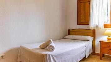 3 bedrooms