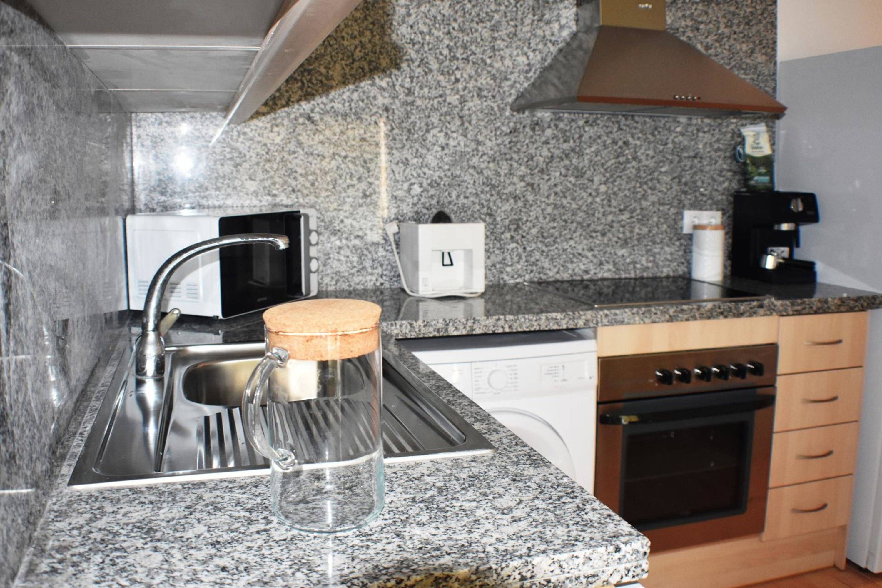 Apartamento | 1 dormitorio