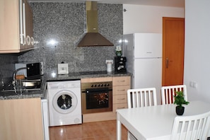 Apartamento | 1 quarto