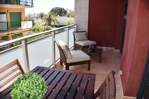 Apartament Sergi in Amposta