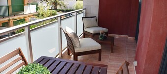 Apartament Sergi in Amposta