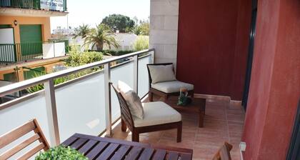 Apartament Sergi in Amposta